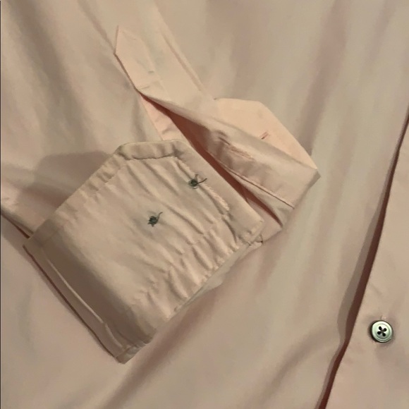Pink Express 1MX fitted button down dress shirt - Picture 7 of 10